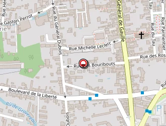 Carte de Dilou-pro à Sens