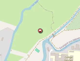 Carte de Legasphère à Ferté-bernard (la)