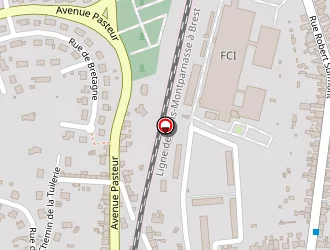 Carte de Conseil Général à Ferté-bernard (la)