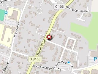 Carte de Crêperie Mévennaise à Saint-méen-le-grand