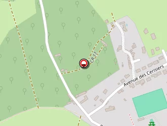 Carte de Minidifis à Mézangers