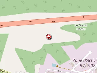 Carte de Fuel Distribution Centre Leclerc à Contrexéville