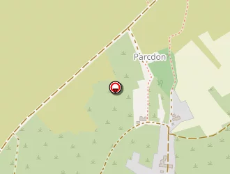 Carte de Drévillon Tanguy à Crozon