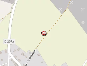 Carte de Boukechoud Najim à Souppes-sur-loing