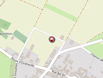 Carte de Moitrel Wielfried à Grangermont