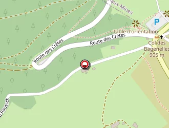 Carte de Le Kyauwtchat à Bonhomme (le)