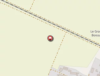 Carte de Ecole Maternelle à Toury