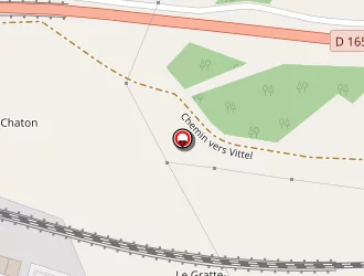 Carte de Optique 2000 à Contrexéville