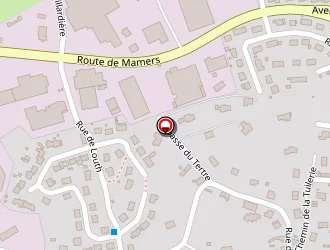 Carte de Hemery Céline à Ferté-bernard (la)