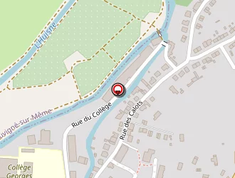 Carte de Delille Philippe à Ferté-bernard (la)