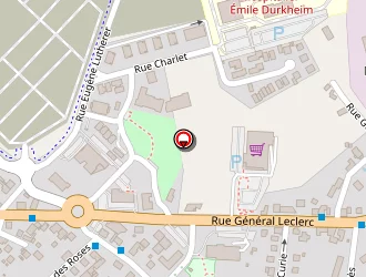 Carte de Lallemand Jérôme à Golbey