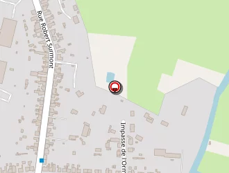 Carte de Huet Patrick à Ferté-bernard (la)