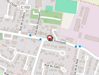 Carte de Ecg à Parthenay-de-bretagne