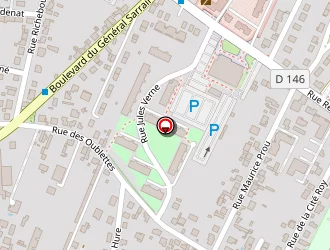 Carte de Day Dream à Sens