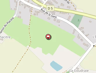 Carte de Peltier Arnaud à Pezé-le-robert