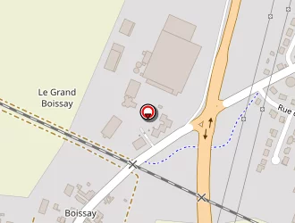 Carte de Actisem à Toury