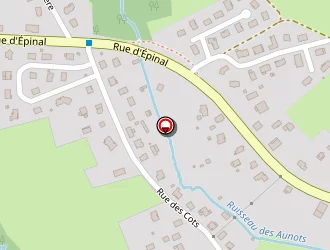 Carte de Schwrda Christophe à Uxegney