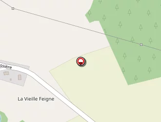 Carte de Mairie à Houssière (la)