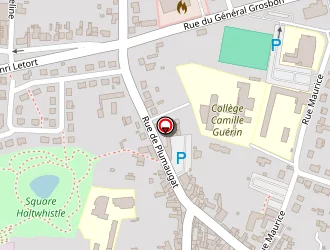 Carte de Dv Diffusion à Saint-méen-le-grand