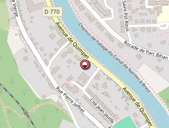 Carte de Alemany Pierre à Châteaulin