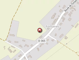 Carte de Abac à Saint-valérien