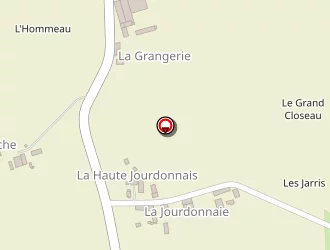 Carte de Treton à Croixille (la)