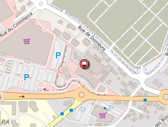 Carte de S.c.k Tattoo Piercing à Golbey