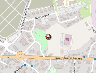 Carte de Peintures Et Vernis à Golbey