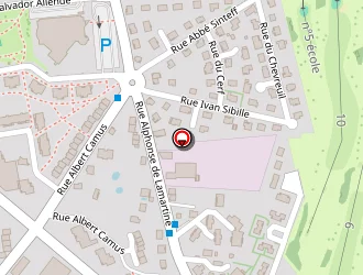 Carte de Ray (entreprise-sa) à Épinal