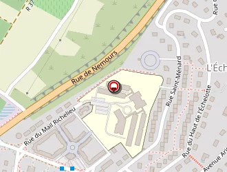 Carte de Stareco Services à Paron