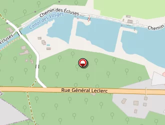 Carte de Optical Center à Golbey