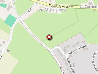 Carte de Csc à Sillé-le-guillaume