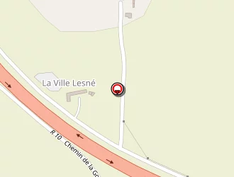 Carte de Breiz Orient à Montauban-de-bretagne