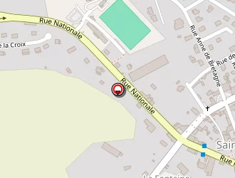 Carte de Viveco Le Caddy à Saint-caradec