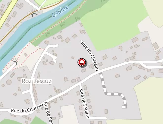 Carte de Moy Marylène à Gouézec