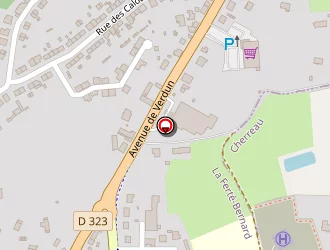 Carte de Avrillon Sabrina Photography à Ferté-bernard (la)