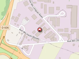 Carte de Joël Lefèvre à Malay-le-grand