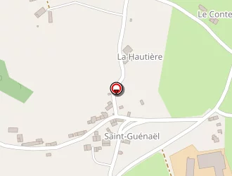 Carte de Du Tilleul (gaec) à Gomené