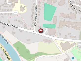 Carte de Quintin Yves à Châteaulin