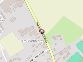 Carte de Elégie à Saint-valérien