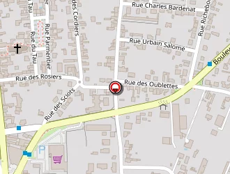 Carte de Sécuritest Amaxel Adhérent à Sens