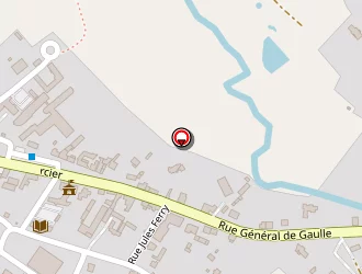 Carte de Mod Elle à Merdrignac