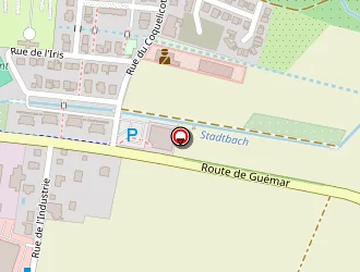 Carte de Aj Prestations à Ribeauvillé