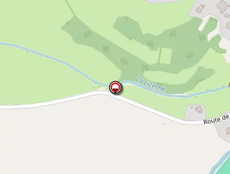 Carte de Stade à Champ-le-duc