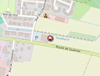 Carte de Auto Matic Lavage à Ribeauvillé