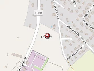 Carte de Suprin Stella à Vittel