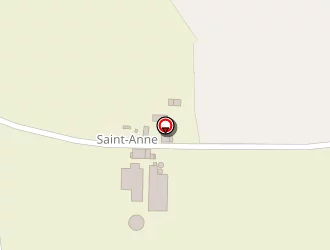 Carte de Gaec Sainte Anne à Val-d'izé