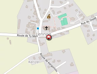 Carte de Gildas Paul à Lennon