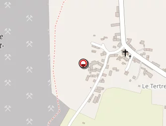 Carte de Carrières Lessard à Plémet