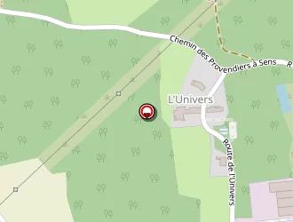 Carte de Brégeault Pierre-yves à Paron